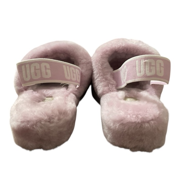 UGG FLUFF YEA SLIPPER/SLIDES - Picture 4 of 4